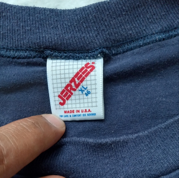 VINTAGE 1991 HUNTING SEASON HUMOR TEE - Picture 7 of 7